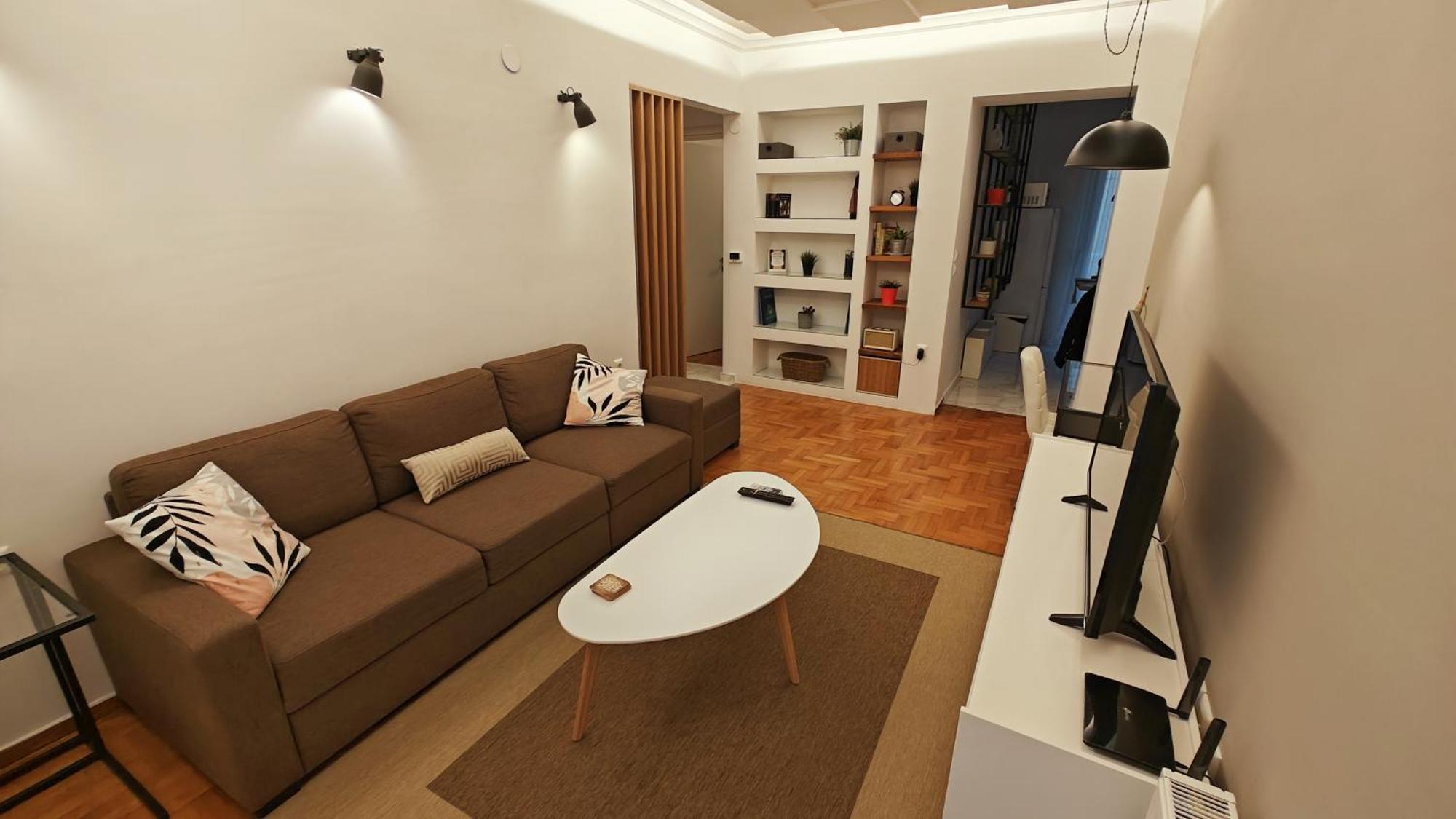 Think Home, Exploring The Center Of Θεσσαλονίκη Εξωτερικό φωτογραφία