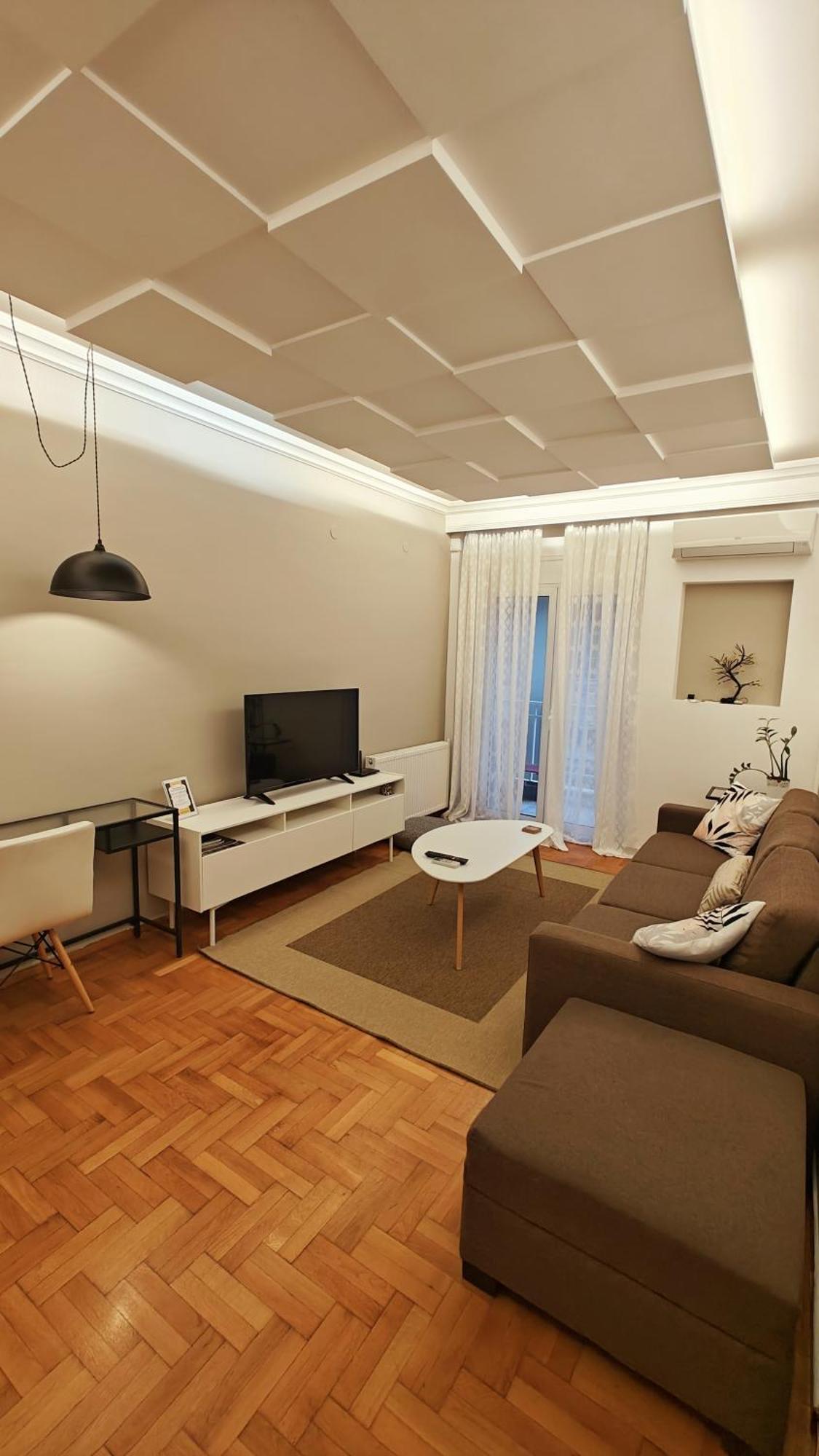 Think Home, Exploring The Center Of Θεσσαλονίκη Εξωτερικό φωτογραφία